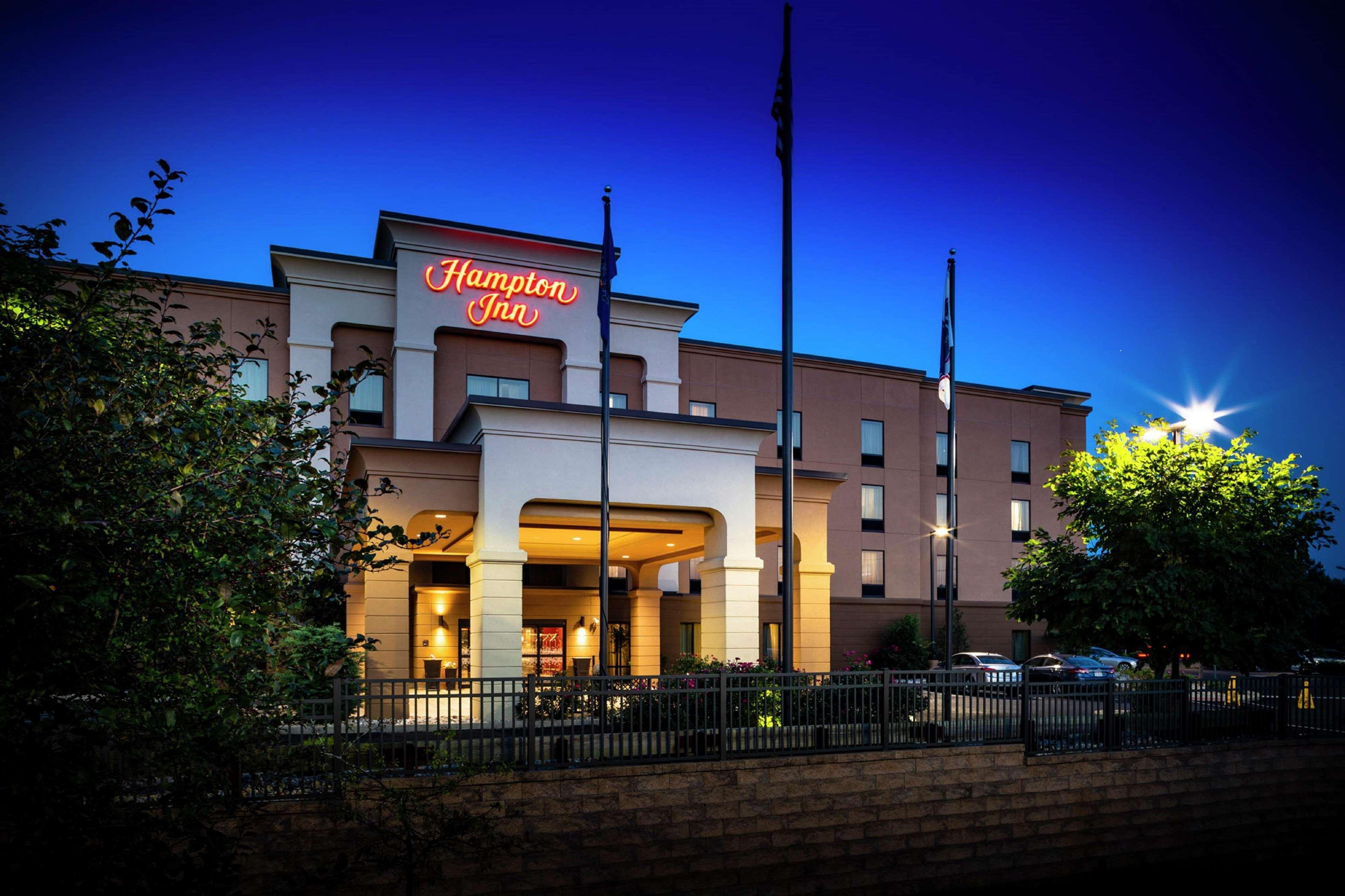 Hampton Inn Limerick Esterno foto