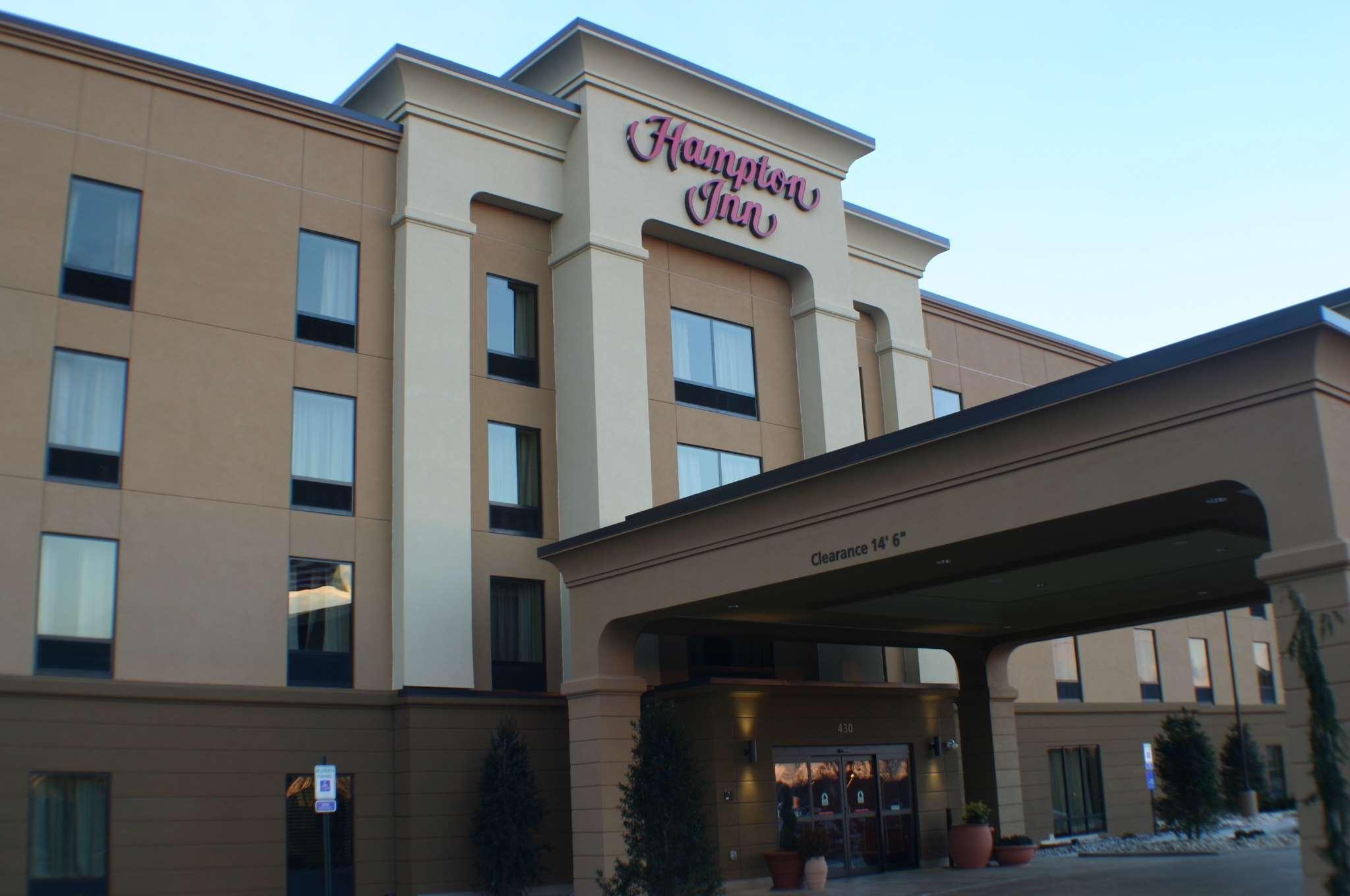 Hampton Inn Limerick Esterno foto