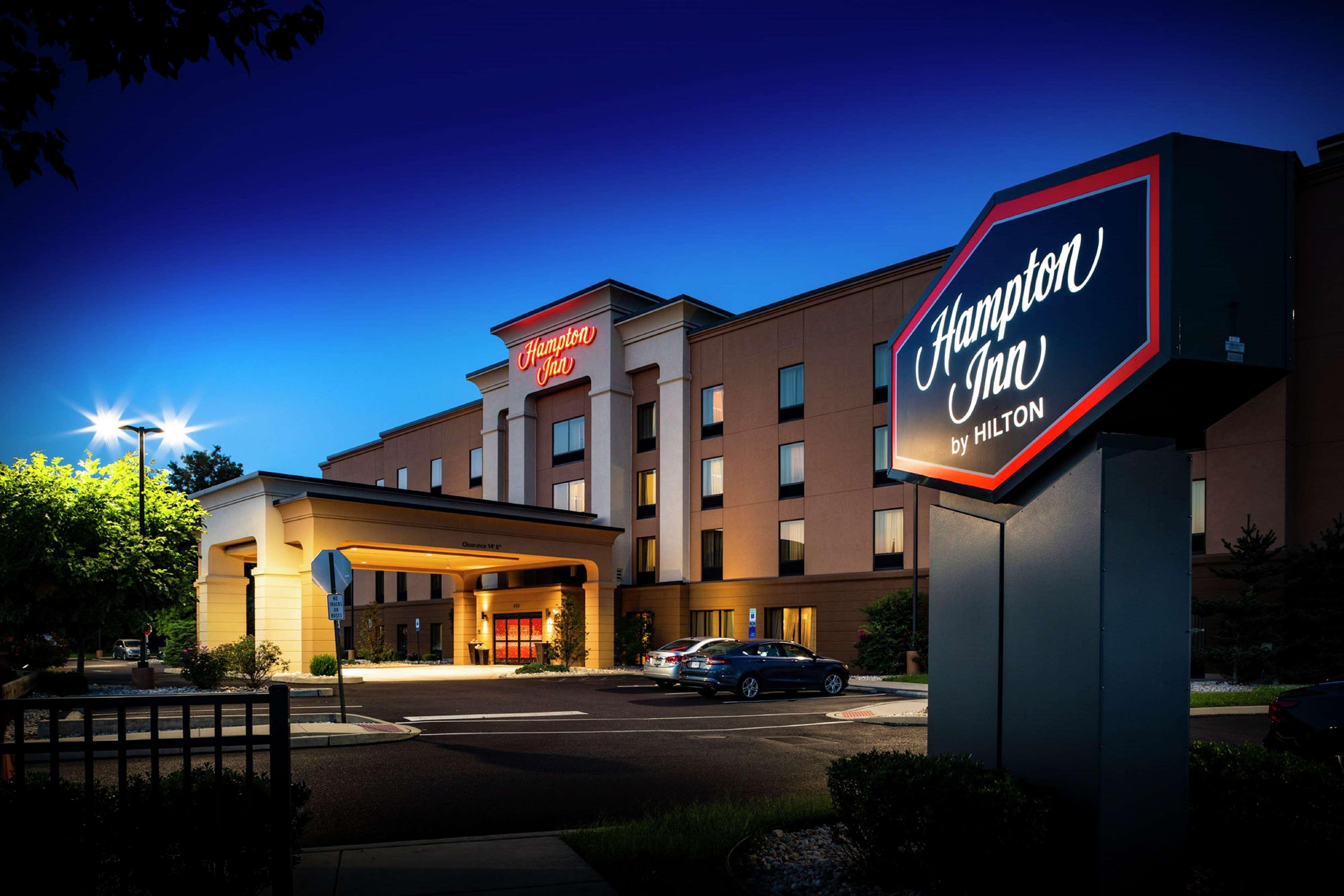 Hampton Inn Limerick Esterno foto